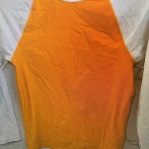 Kids Orange Swim Shirt